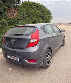 هيونداي أكسنت